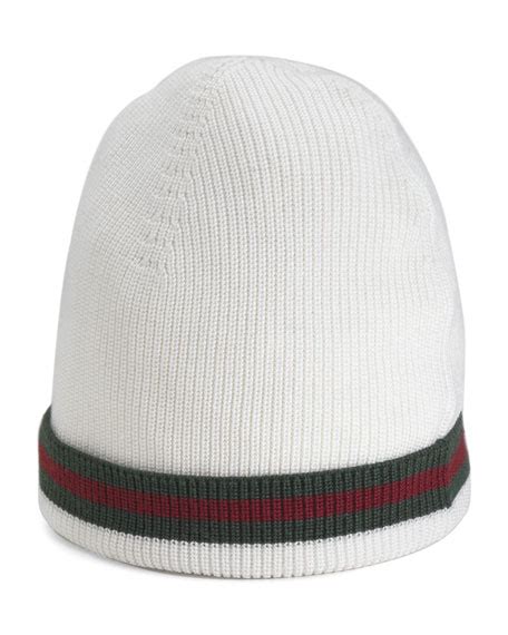 gucci crook knit hat|Gucci beanie hat.